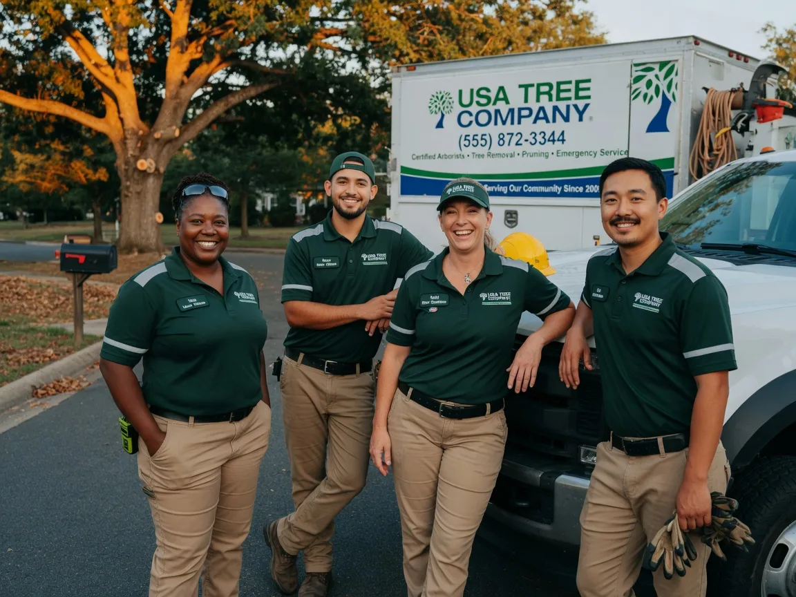 Tree Care company in Pinecrest, CA