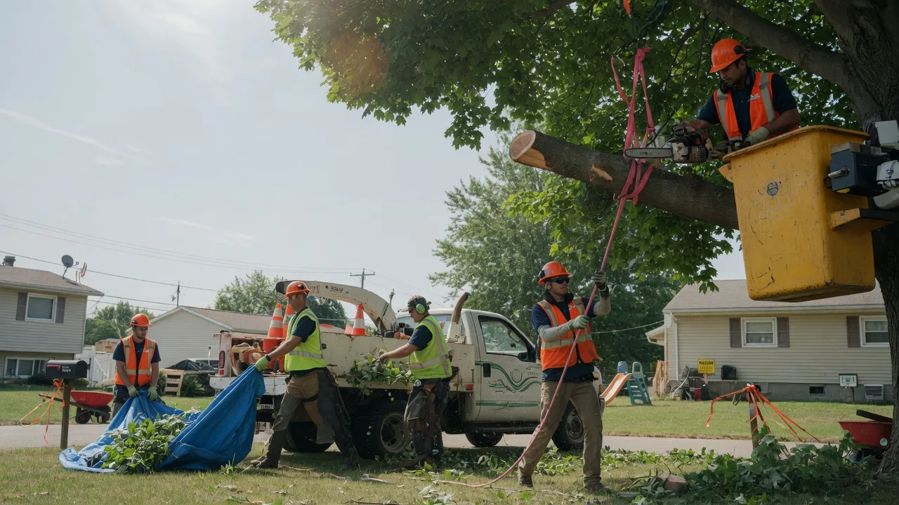 Tree Care in Pinecrest, CA near me